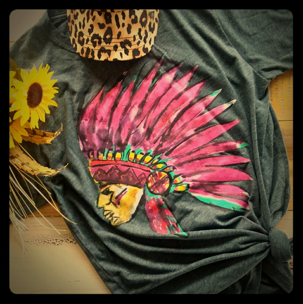 Warrior T-shirt